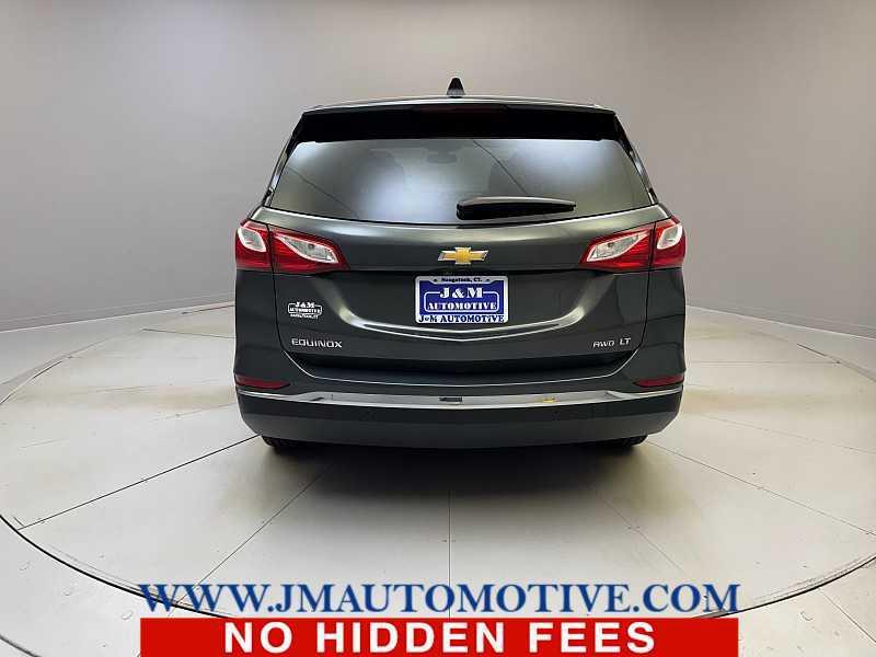 used 2018 Chevrolet Equinox car, priced at $16,995