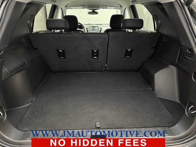 used 2018 Chevrolet Equinox car, priced at $16,995