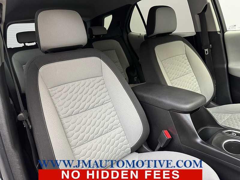 used 2018 Chevrolet Equinox car, priced at $16,995