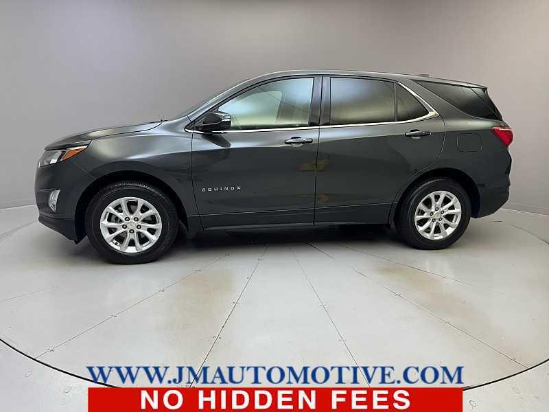 used 2018 Chevrolet Equinox car, priced at $16,995
