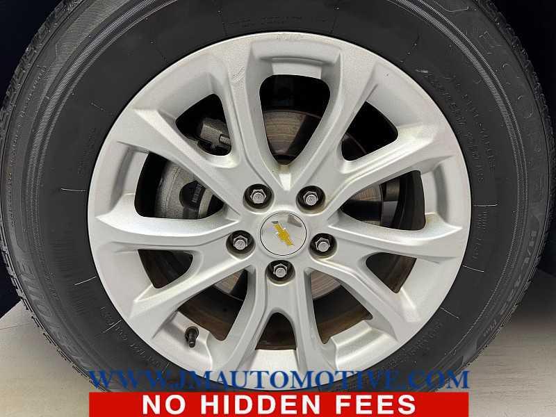 used 2018 Chevrolet Equinox car, priced at $16,995