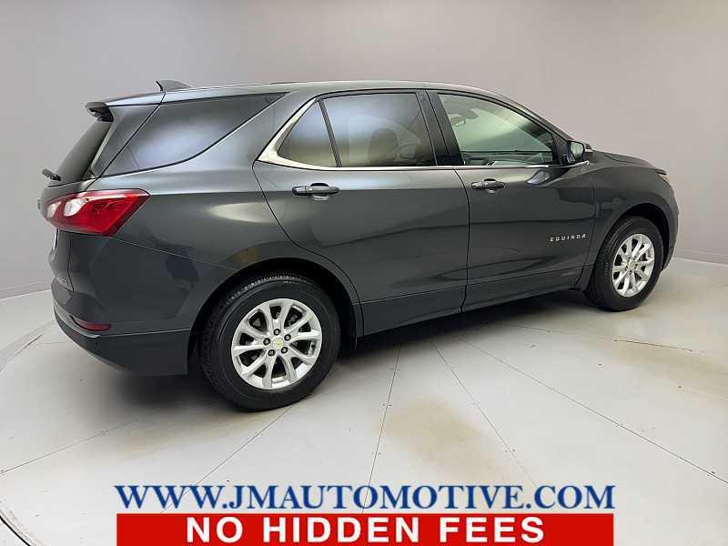 used 2018 Chevrolet Equinox car, priced at $16,995