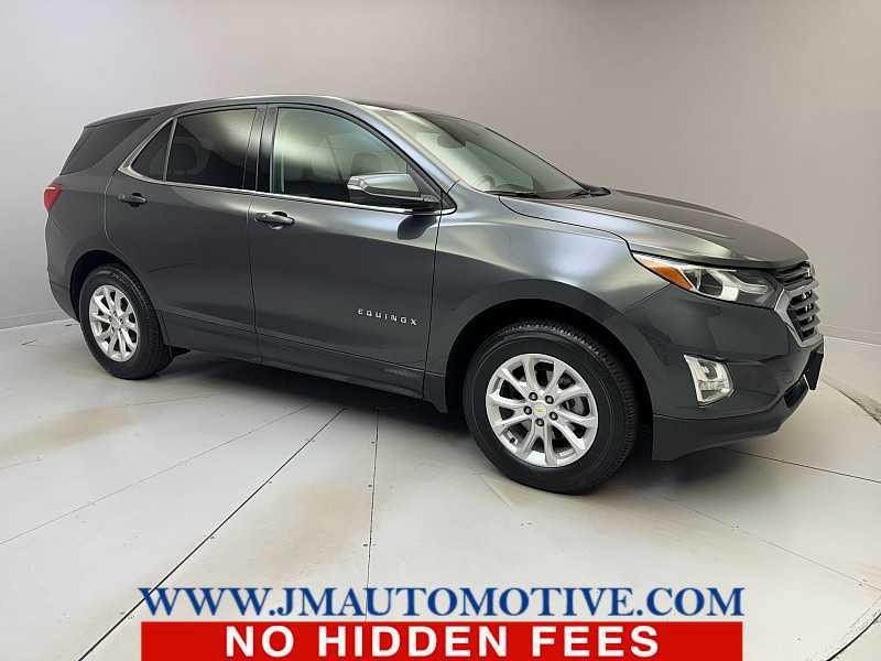 used 2018 Chevrolet Equinox car, priced at $16,995