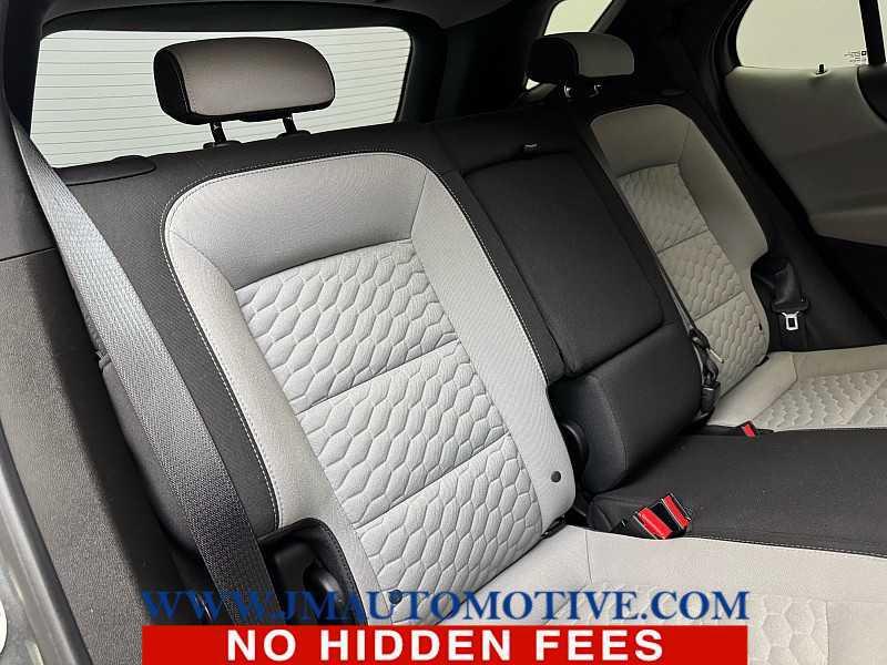 used 2018 Chevrolet Equinox car, priced at $16,995