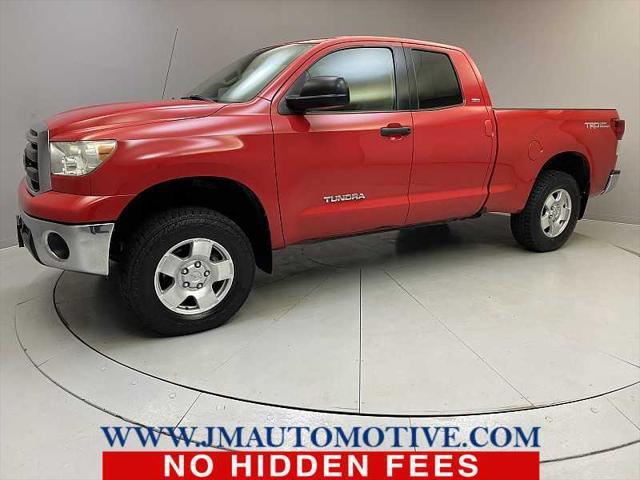 used 2012 Toyota Tundra car, priced at $23,995