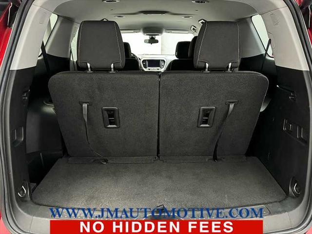 used 2021 GMC Acadia car, priced at $23,995