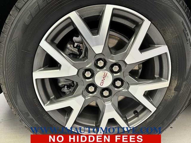 used 2021 GMC Acadia car, priced at $23,995
