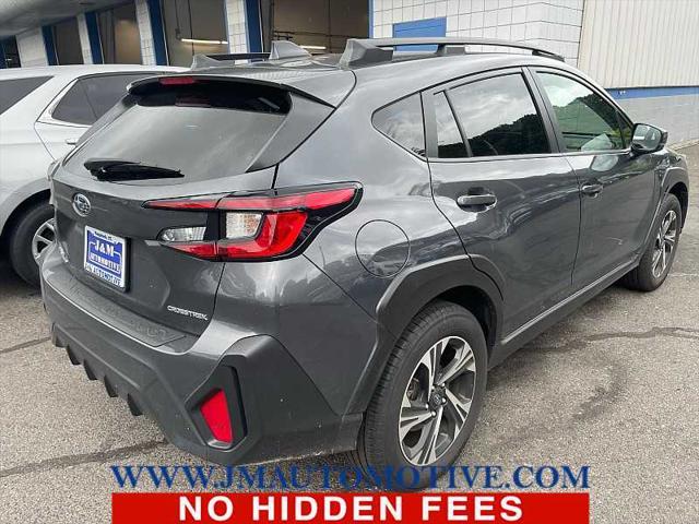 used 2024 Subaru Crosstrek car, priced at $26,995
