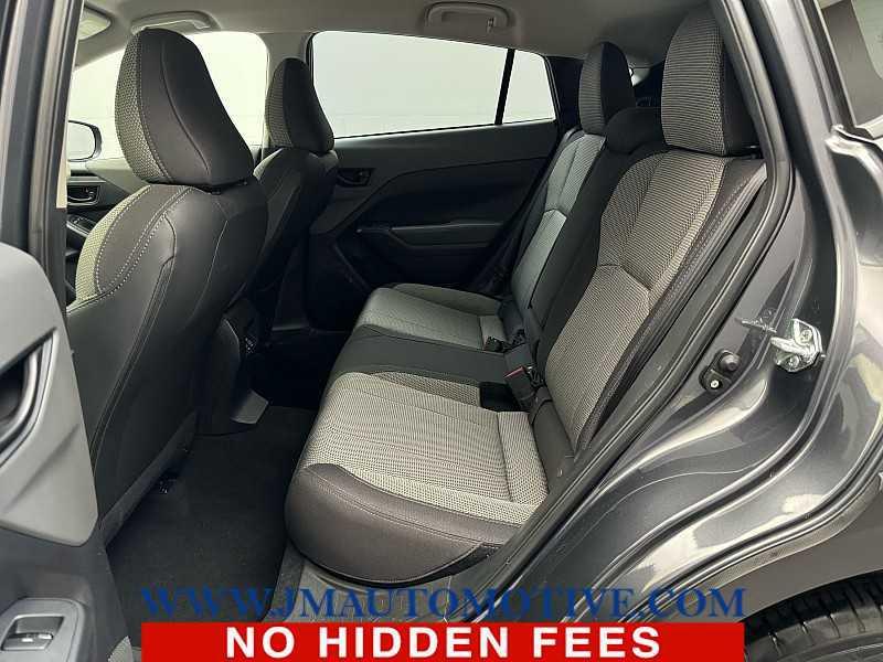 used 2024 Subaru Crosstrek car, priced at $26,995