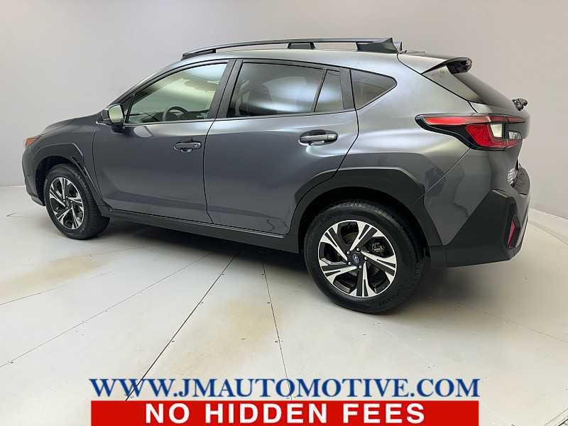 used 2024 Subaru Crosstrek car, priced at $26,995