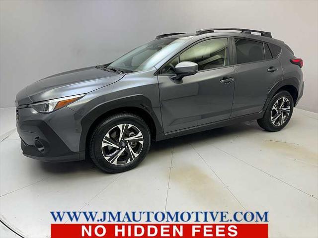 used 2024 Subaru Crosstrek car, priced at $26,995