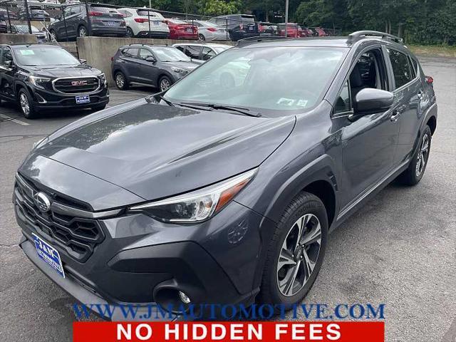 used 2024 Subaru Crosstrek car, priced at $26,995