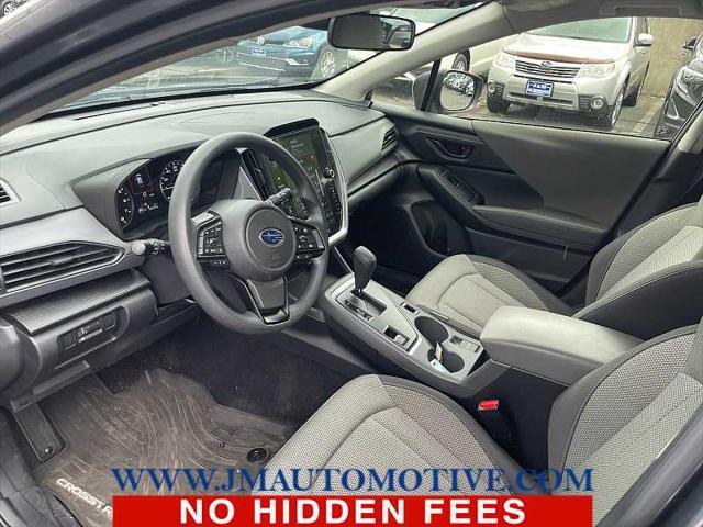 used 2024 Subaru Crosstrek car, priced at $26,995