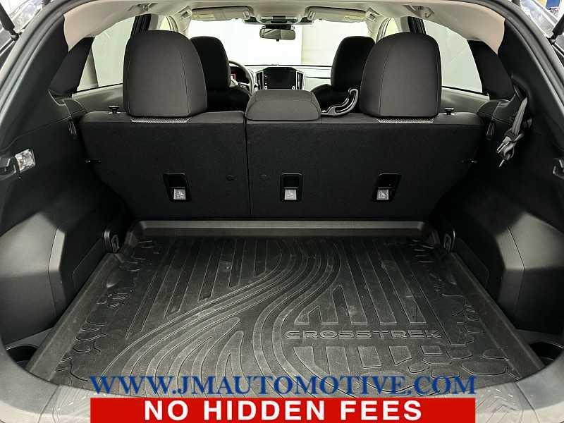 used 2024 Subaru Crosstrek car, priced at $26,995