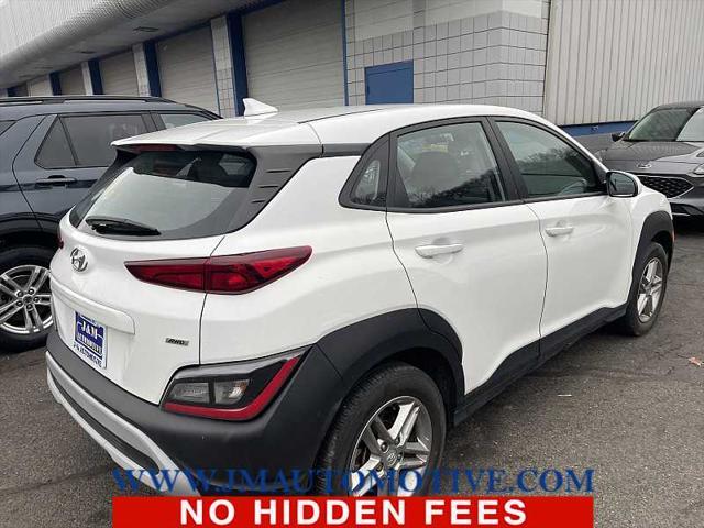 used 2022 Hyundai Kona car, priced at $16,995