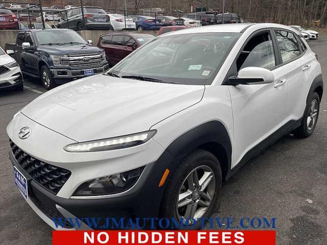 used 2022 Hyundai Kona car, priced at $16,995