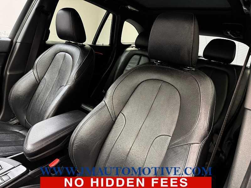 used 2018 BMW X1 car, priced at $15,995