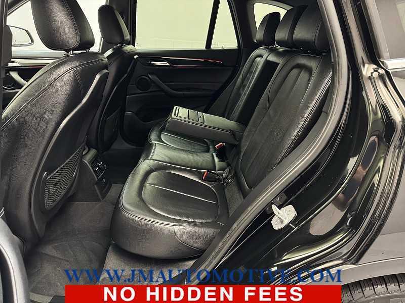used 2018 BMW X1 car, priced at $15,995