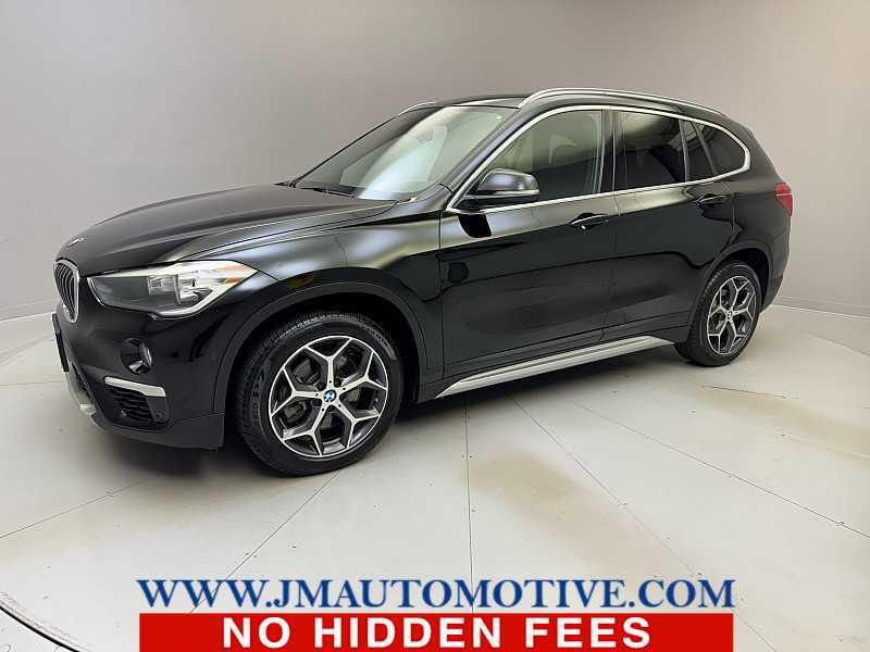 used 2018 BMW X1 car, priced at $15,995
