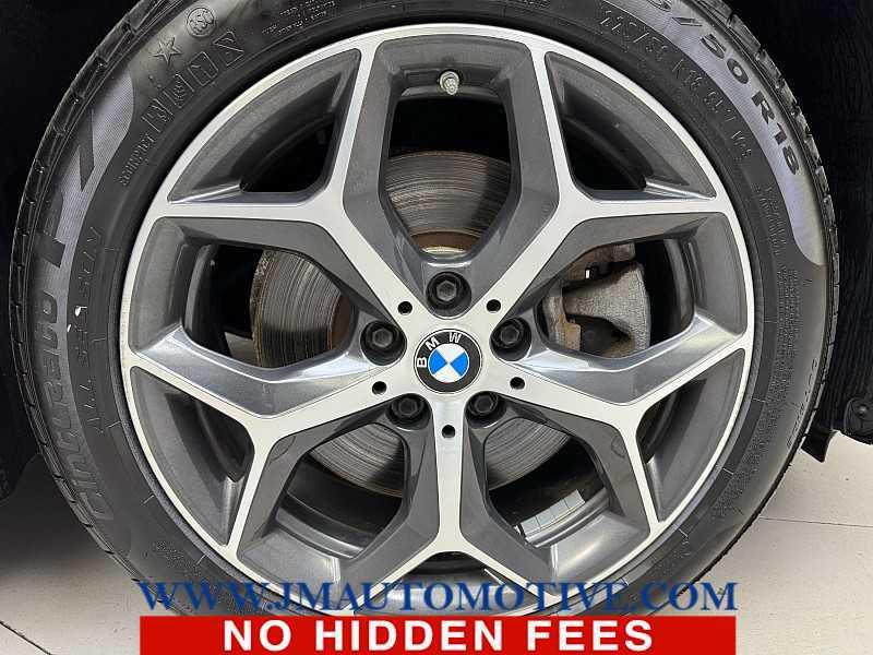 used 2018 BMW X1 car, priced at $15,995