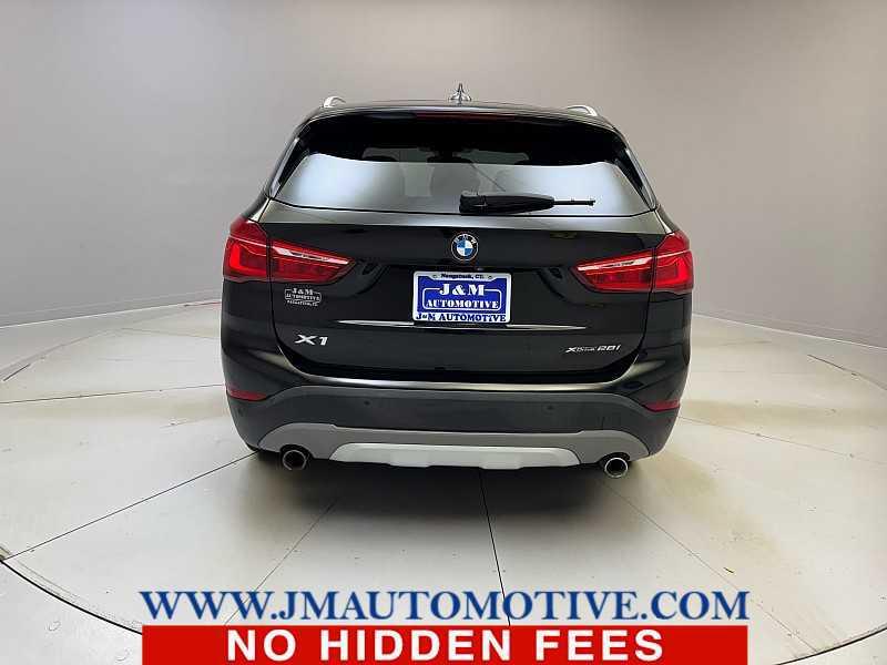 used 2018 BMW X1 car, priced at $15,995