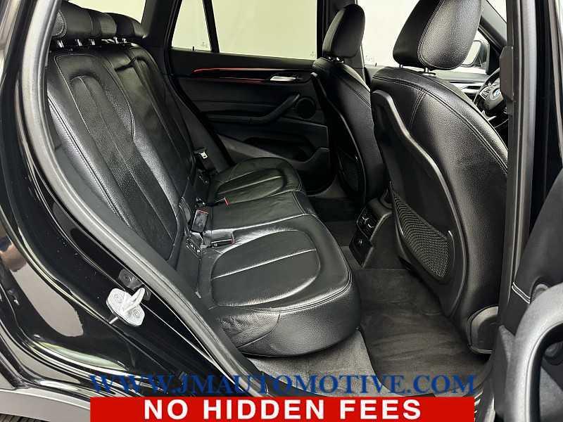 used 2018 BMW X1 car, priced at $15,995