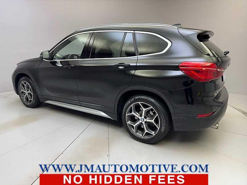 used 2018 BMW X1 car, priced at $15,995