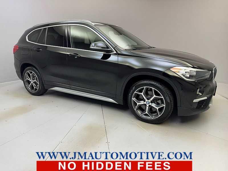 used 2018 BMW X1 car, priced at $15,995