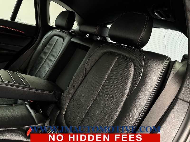 used 2018 BMW X1 car, priced at $15,995