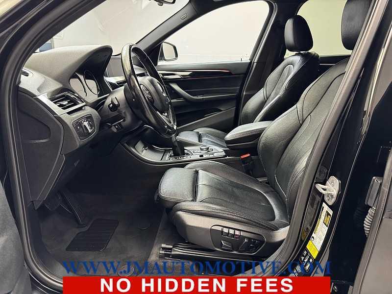 used 2018 BMW X1 car, priced at $15,995