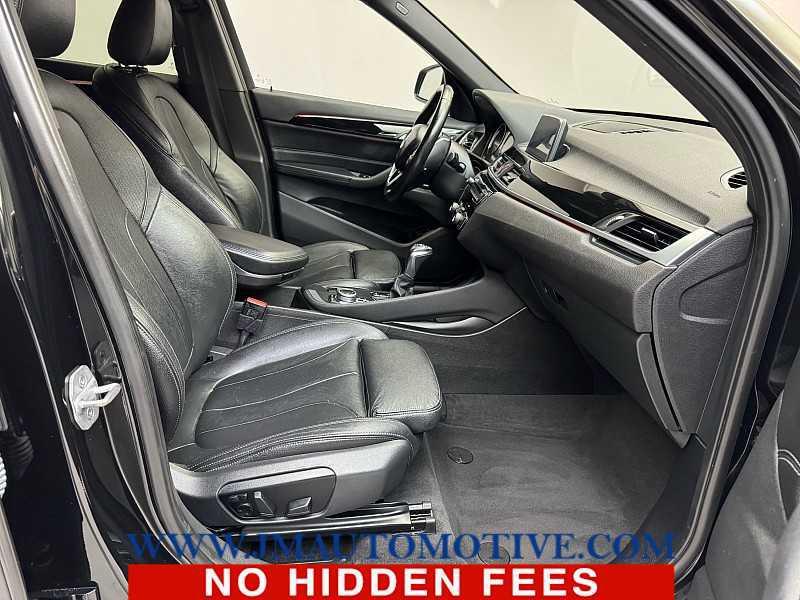 used 2018 BMW X1 car, priced at $15,995