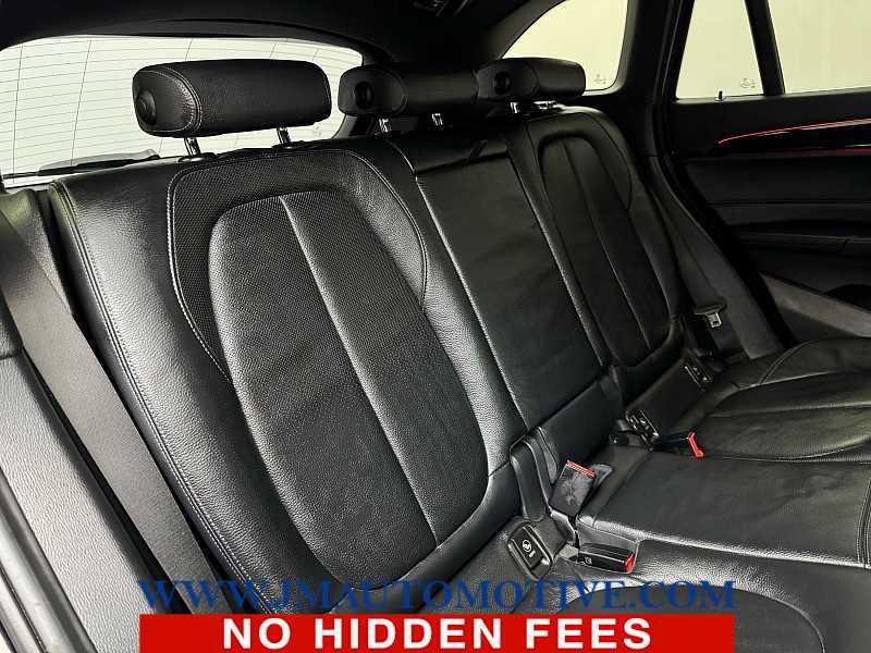 used 2018 BMW X1 car, priced at $15,995