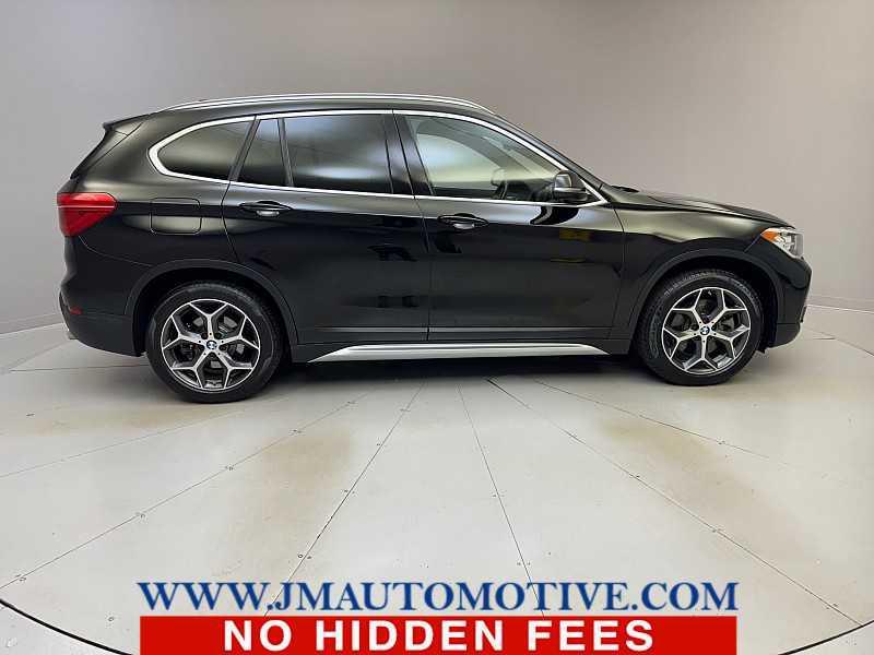 used 2018 BMW X1 car, priced at $15,995