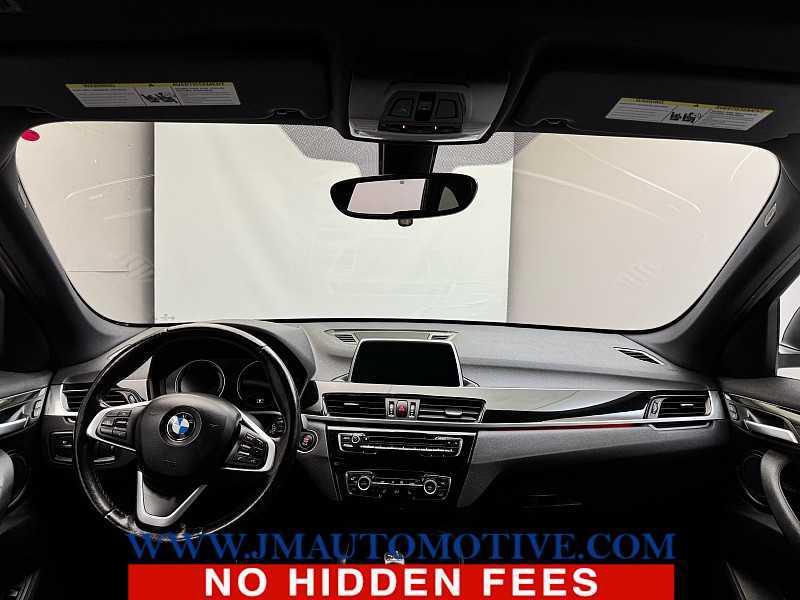 used 2018 BMW X1 car, priced at $15,995