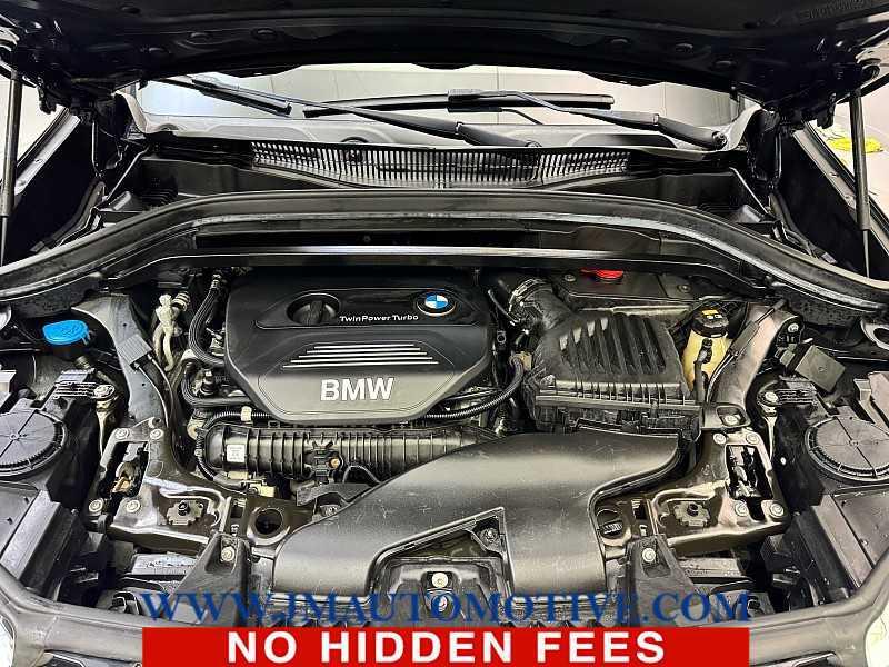 used 2018 BMW X1 car, priced at $15,995
