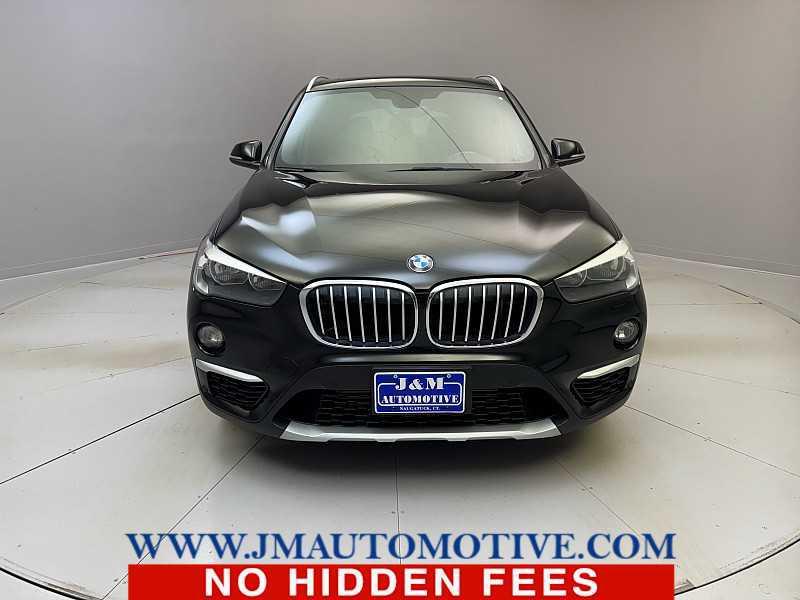 used 2018 BMW X1 car, priced at $15,995