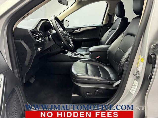 used 2020 Ford Escape car, priced at $16,995