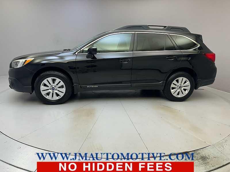 used 2016 Subaru Outback car, priced at $11,995