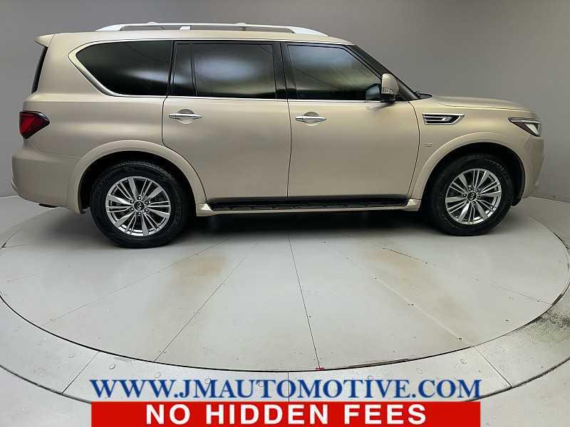 used 2019 INFINITI QX80 car, priced at $24,995