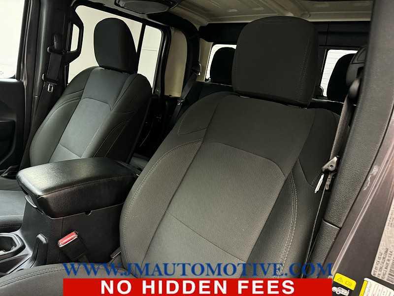used 2021 Jeep Gladiator car, priced at $25,995