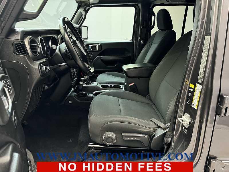 used 2021 Jeep Gladiator car, priced at $25,995
