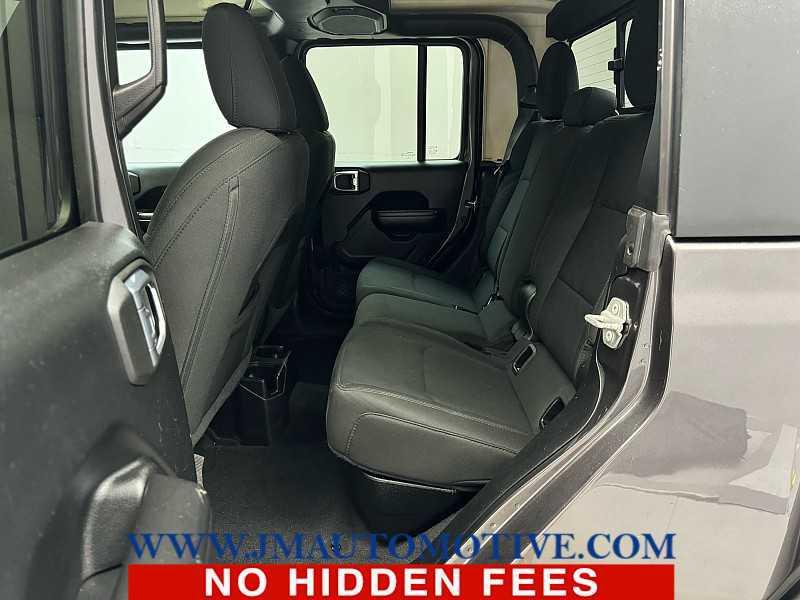 used 2021 Jeep Gladiator car, priced at $25,995
