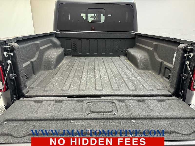 used 2021 Jeep Gladiator car, priced at $25,995