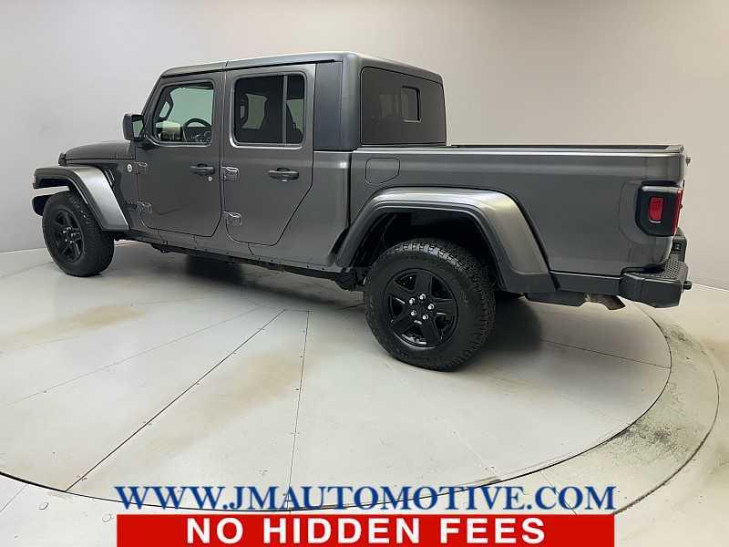 used 2021 Jeep Gladiator car, priced at $25,995