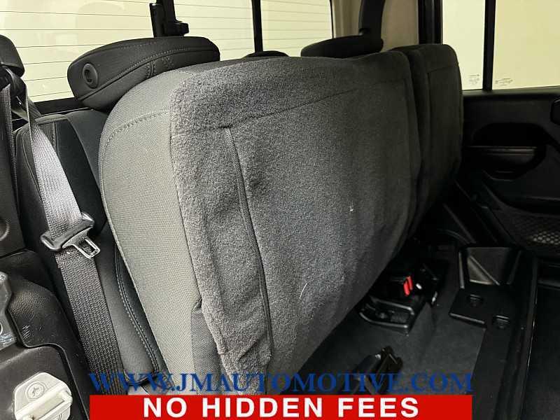used 2021 Jeep Gladiator car, priced at $25,995