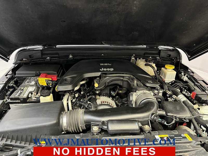 used 2021 Jeep Gladiator car, priced at $25,995
