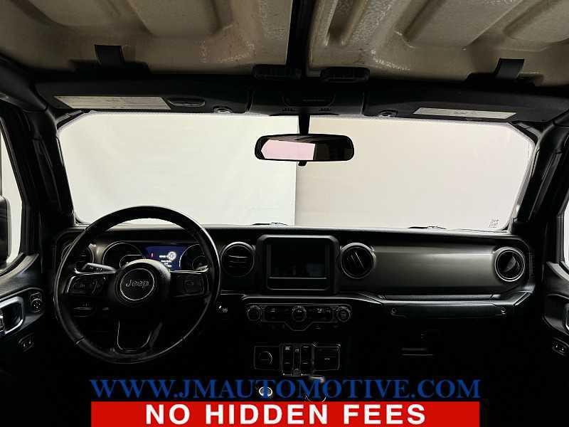 used 2021 Jeep Gladiator car, priced at $25,995