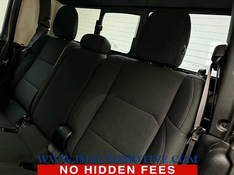 used 2021 Jeep Gladiator car, priced at $25,995