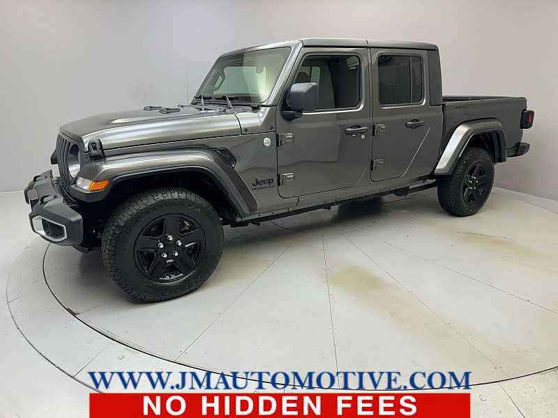 used 2021 Jeep Gladiator car, priced at $25,995