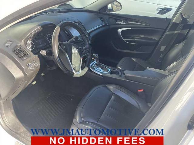 used 2014 Buick Regal car, priced at $12,995